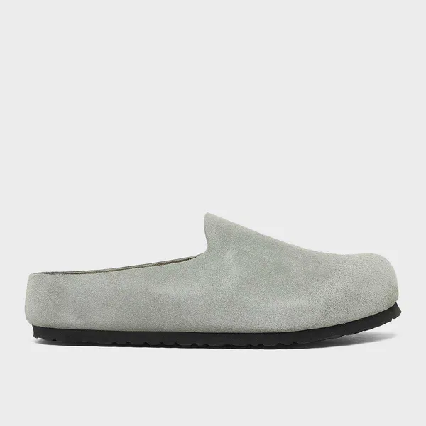 Birkenstock Amsterdam Wrapped Leve Grijs, foto 2 van 4