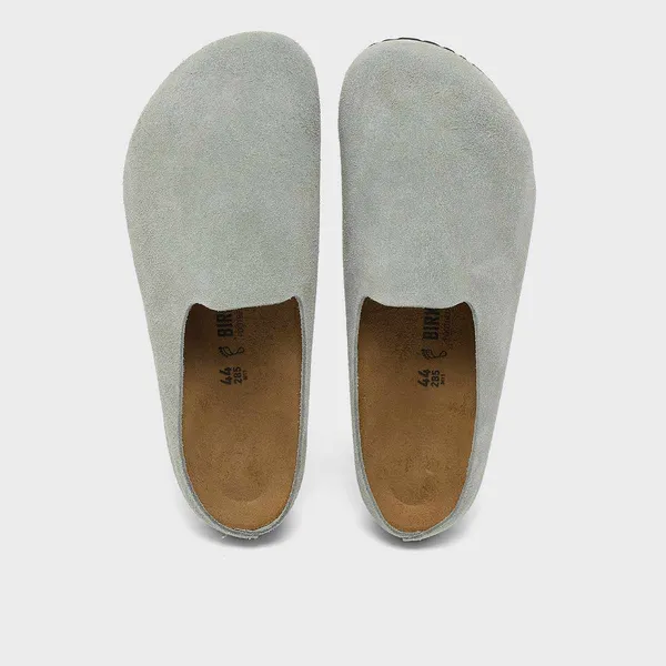 Birkenstock Amsterdam Wrapped Leve Grijs, foto 4 van 4