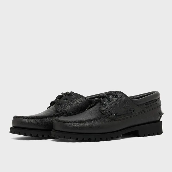 Timberland Authentic Boat Zwart, vergelijk prijzen bij 1 winkel