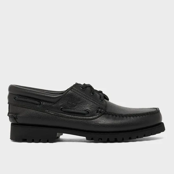 Timberland Authentic Boat Zwart, foto 2 van 4