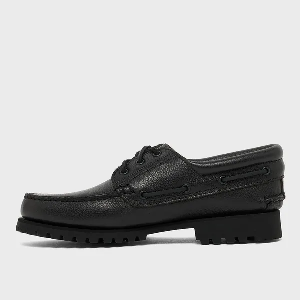 Timberland Authentic Boat Zwart, foto 3 van 4
