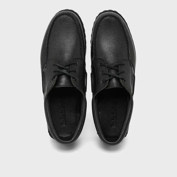 Timberland Authentic Boat Zwart, foto 4 van 4