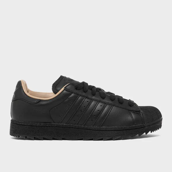 adidas Superstar II Ripple Zwart, foto 3 van 5