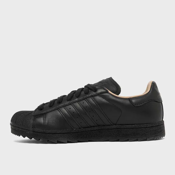 adidas Superstar II Ripple Zwart, foto 4 van 5