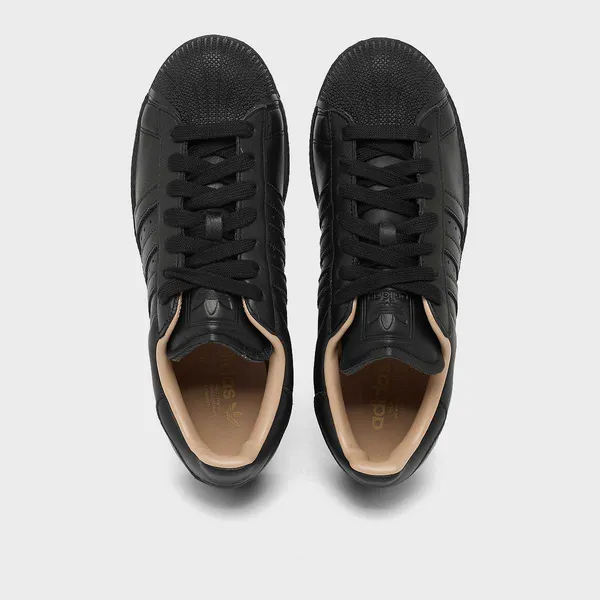 adidas Superstar II Ripple Zwart, foto 5 van 5