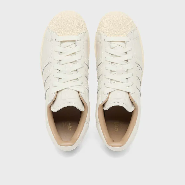 adidas Superstar II Ripple Beige, foto 4 van 4