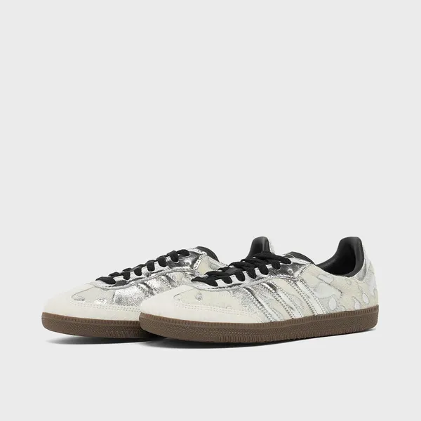 adidas Samba OG Ponyhair Silver Metallic, vergelijk prijzen bij 1 winkel