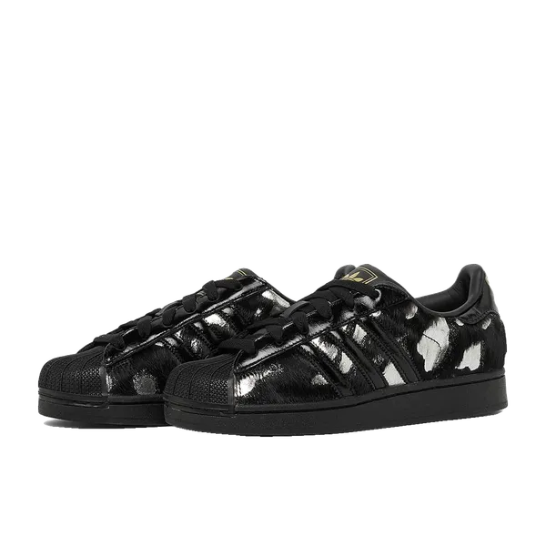 adidas Superstar II Zwart, vergelijk prijzen bij 1 winkel