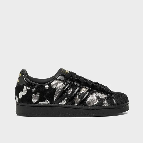 adidas Superstar II Zwart, foto 3 van 5