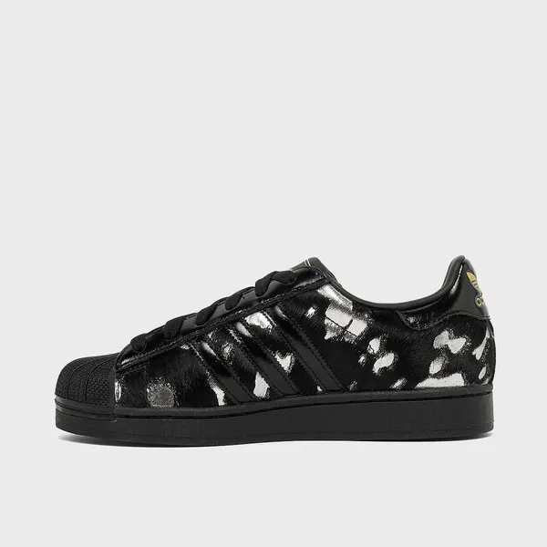 adidas Superstar II Zwart, foto 4 van 5