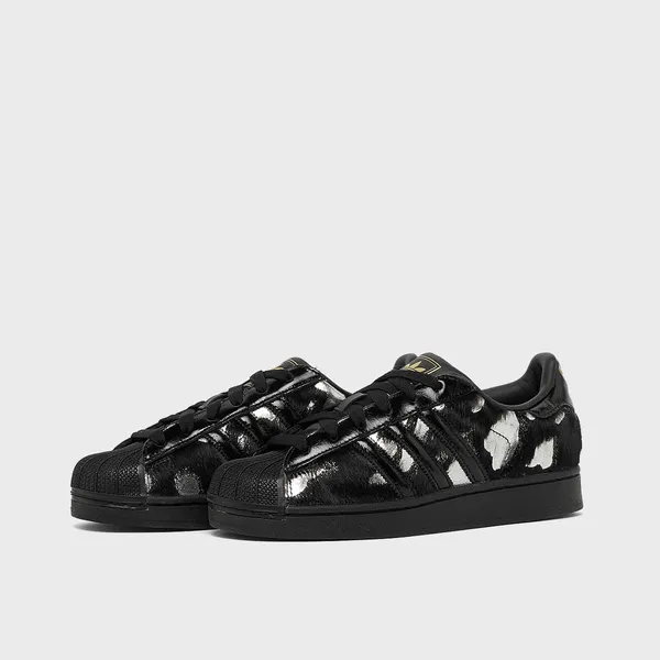 adidas Superstar II Zwart, foto 2 van 5