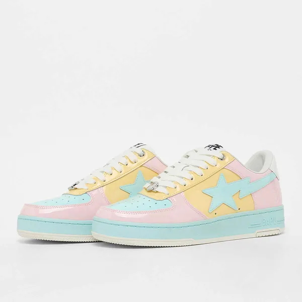 A Bathing Ape Bape Sta #6 3 M2 Multi-Colour, vergelijk prijzen bij 1 winkel