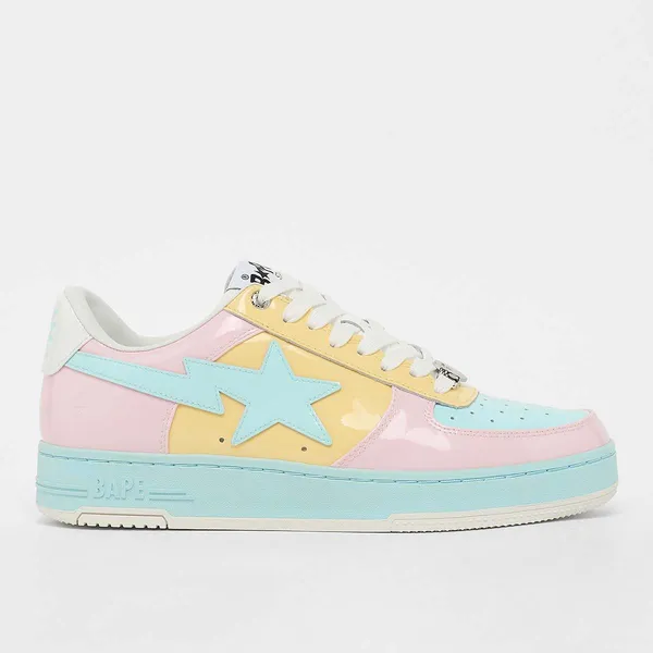 A Bathing Ape Bape Sta #6 3 M2 Multi-Colour, foto 2 van 4