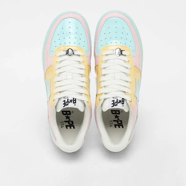 A Bathing Ape Bape Sta #6 3 M2 Multi-Colour, foto 4 van 4