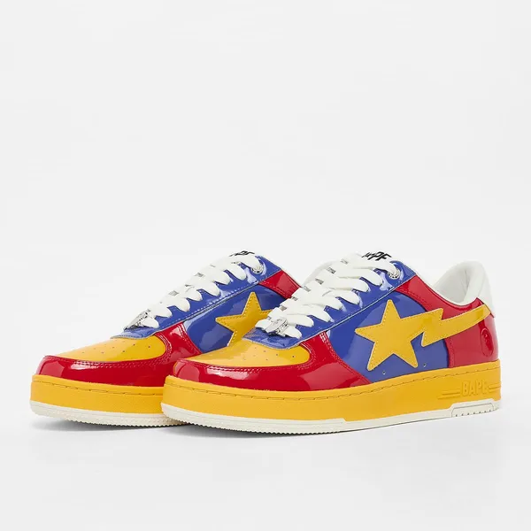 A Bathing Ape Bape Sta #6 4 M2 Multi-Colour, vergelijk prijzen bij 1 winkel