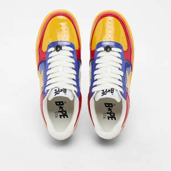 A Bathing Ape Bape Sta #6 4 M2 Multi-Colour, foto 4 van 4