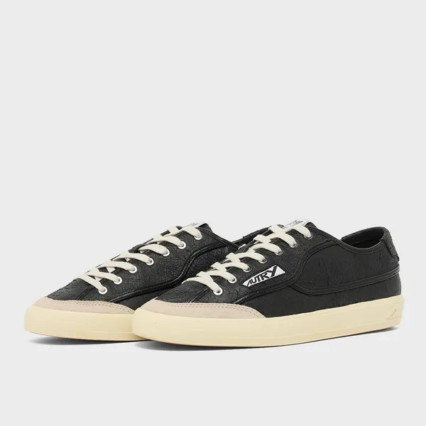 Autry Windscape Low Cracked Leather Zwart, vergelijk prijzen bij 1 winkel