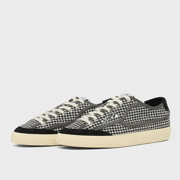 Autry Windscape Low Pied De Poule Zwart, vergelijk prijzen bij 1 winkel