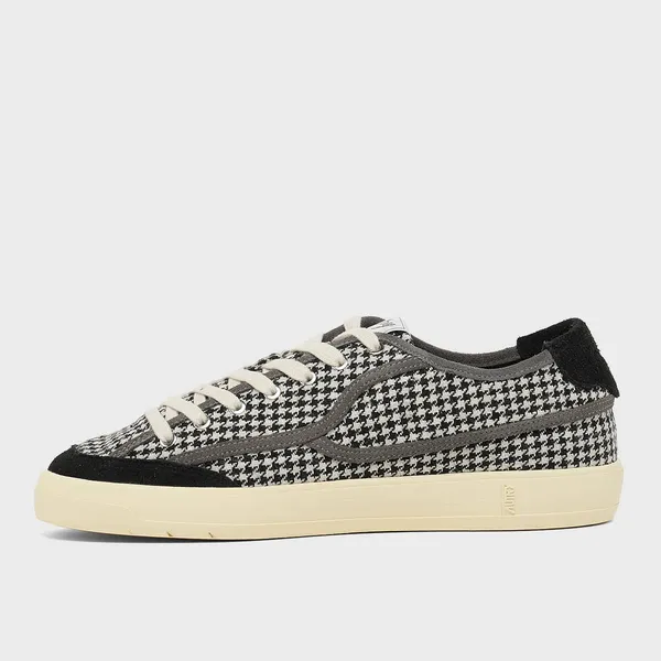 Autry Windscape Low Pied De Poule Zwart, foto 3 van 4