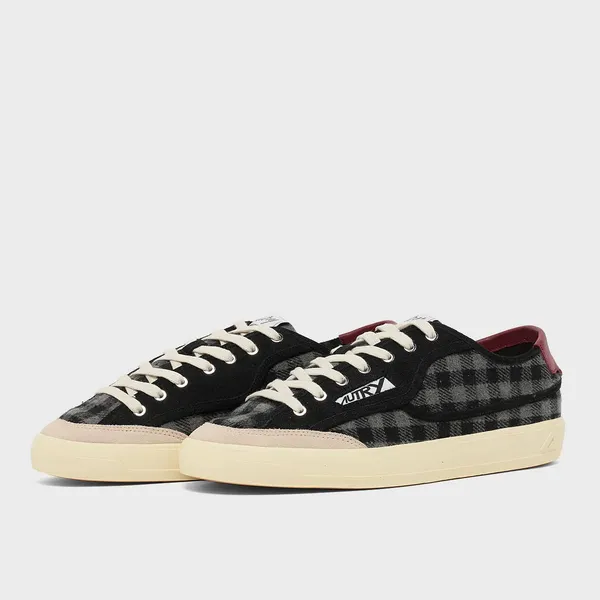 Autry Windscape Low Checkerboard Zwart, vergelijk prijzen bij 1 winkel