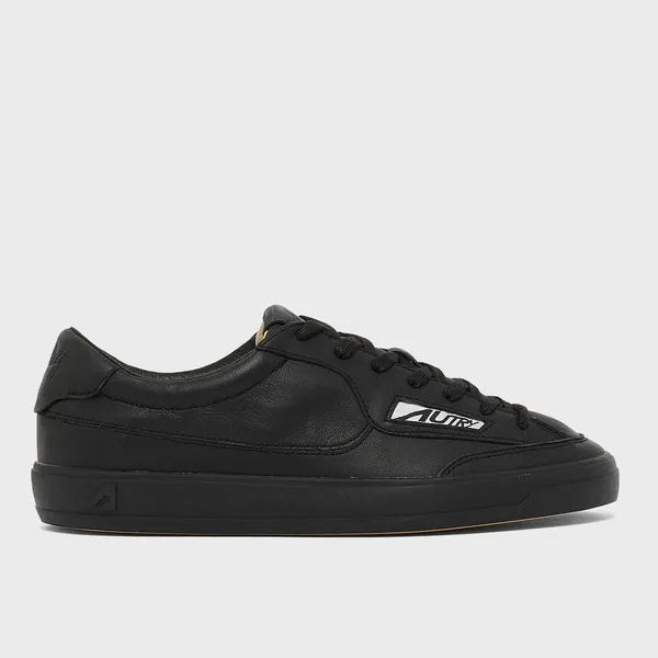 Autry Windscape Low Goat Leather Zwart, foto 2 van 4