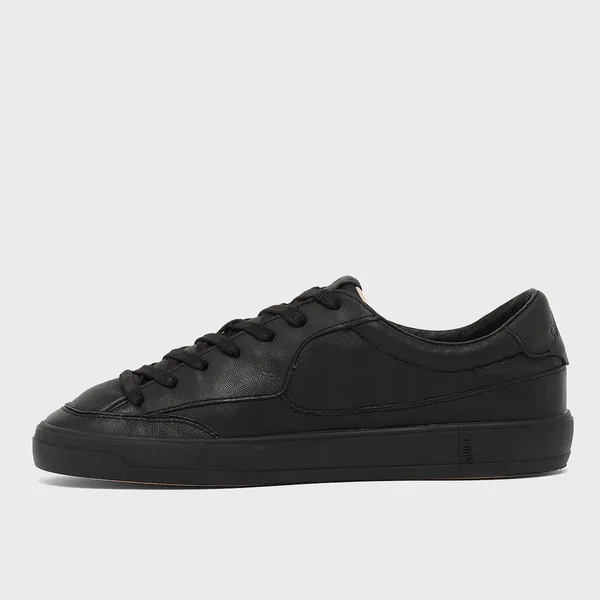Autry Windscape Low Goat Leather Zwart, foto 3 van 4