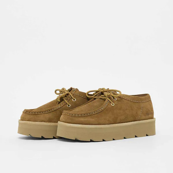 Clarks Originals Meara Walla Bronze Suede, vergelijk prijzen bij 1 winkel