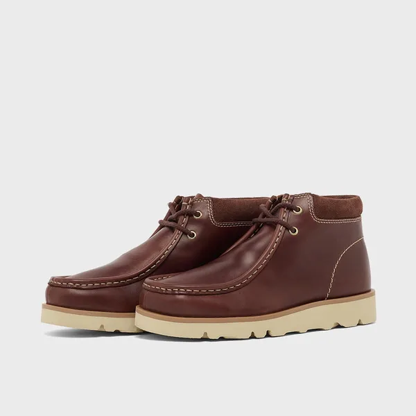 Clarks Originals Walla Orkhon Bruin, vergelijk prijzen bij 1 winkel