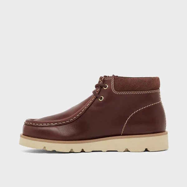 Clarks Originals Walla Orkhon Bruin, foto 3 van 4