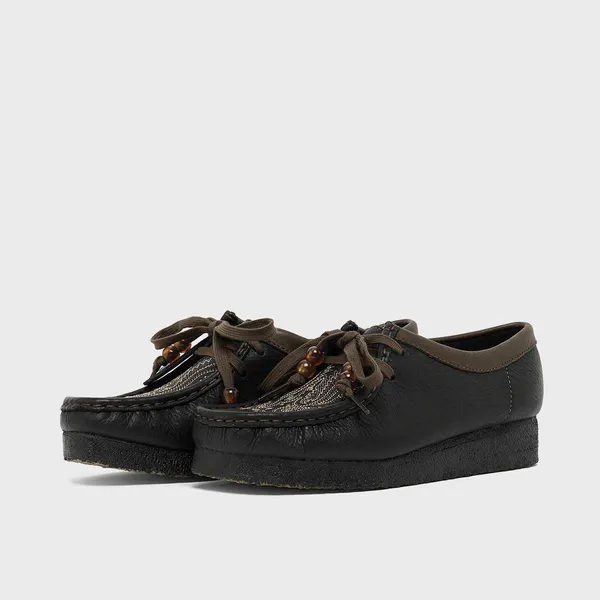 Clarks Originals Wallabee Stitch Pack Bruin, vergelijk prijzen bij 1 winkel