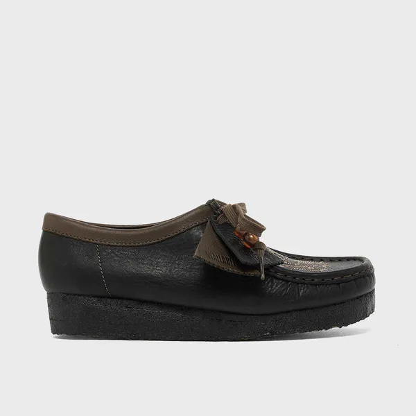 Clarks Originals Wallabee Stitch Pack Bruin, foto 2 van 4