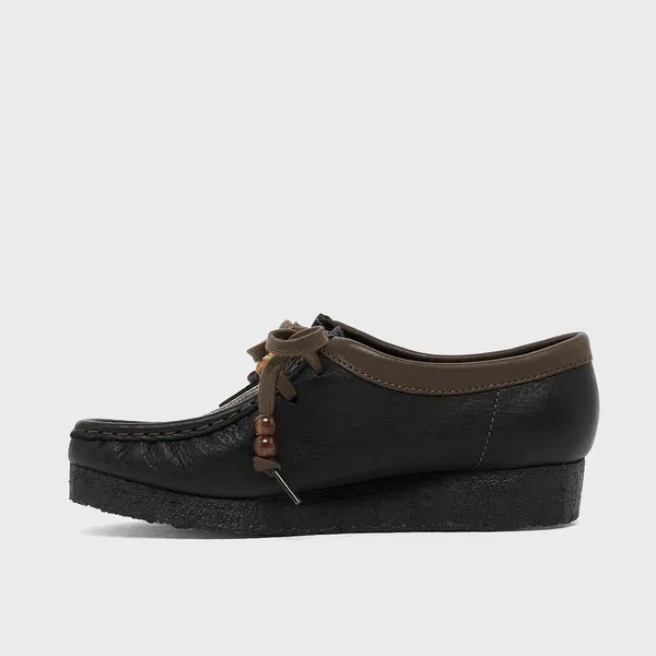 Clarks Originals Wallabee Stitch Pack Bruin, foto 3 van 4