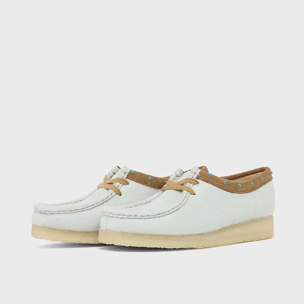 Clarks Originals Wallabee Blauw, vergelijk prijzen bij 1 winkel