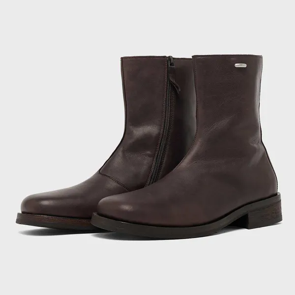 Our Legacy Camion Boot Bruin, vergelijk prijzen bij 1 winkel