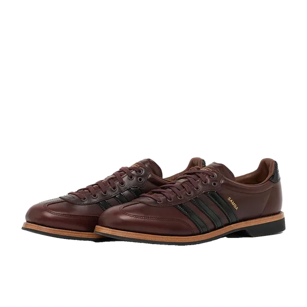 adidas Samba Bowling Bruin, vergelijk prijzen bij 1 winkel