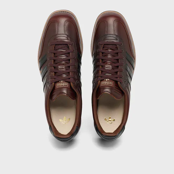 adidas Samba Bowling Bruin, foto 5 van 5