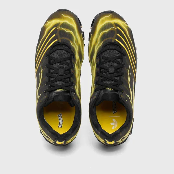 adidas x Pokémon Megaride F50 "Pikachu" Zwart, foto 4 van 4