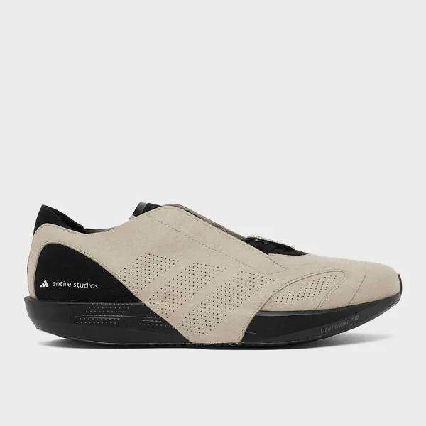adidas x Entire Studios Adizero Adios 9 Feather Grey, foto 2 van 4