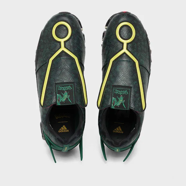 adidas x Pokémon Megaride F50 "Rayquaza" Groen, foto 4 van 4