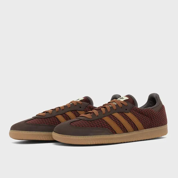 adidas Samba OG "Houndstooth" Bruin, vergelijk prijzen bij 1 winkel