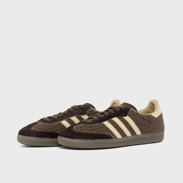 adidas Samba OG "Woven" Bruin, vergelijk prijzen bij 1 winkel