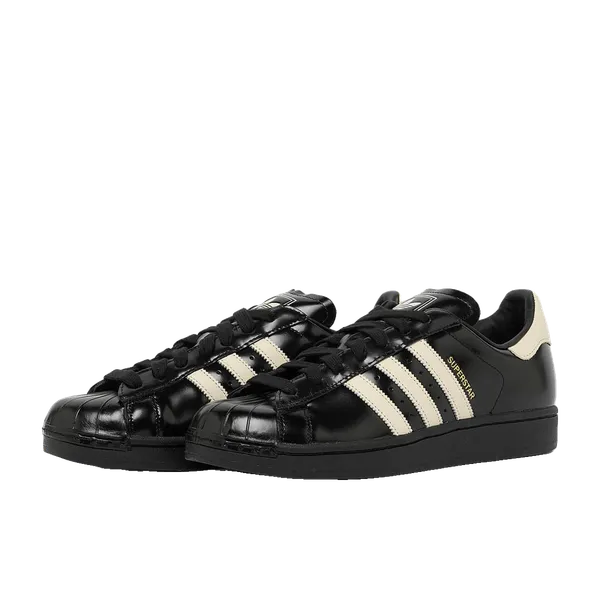 adidas Superstar II Zwart, vergelijk prijzen bij 1 winkel