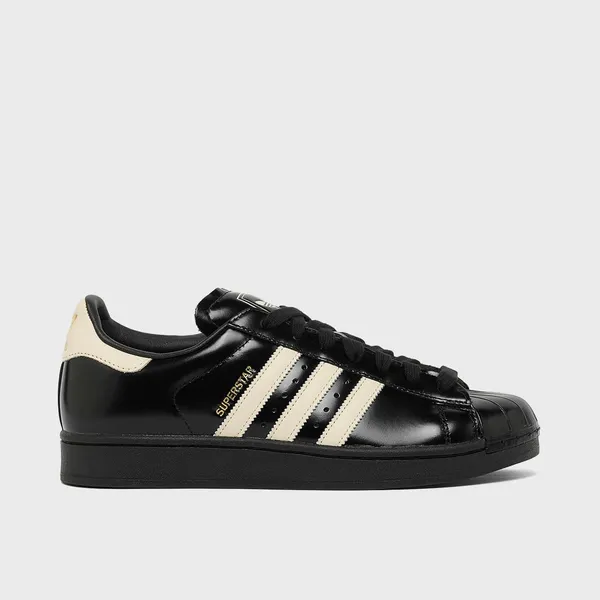 adidas Superstar II Zwart, foto 3 van 5