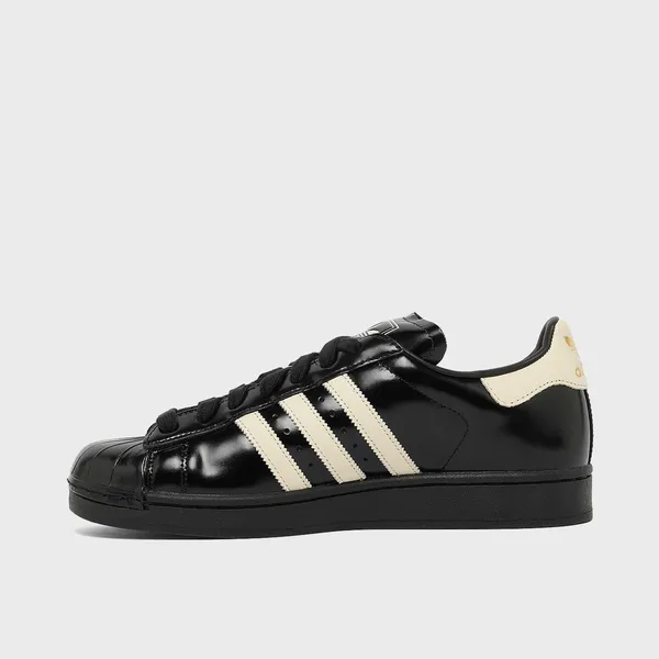 adidas Superstar II Zwart, foto 4 van 5