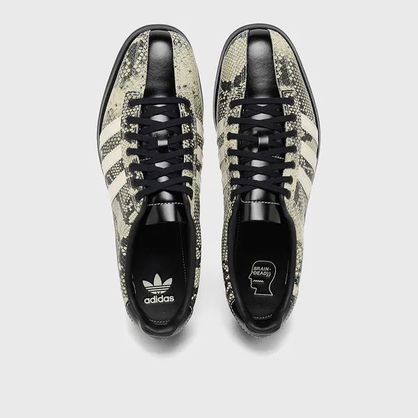 adidas x Brain Dead Bowling "Snake Skin", foto 4 van 4