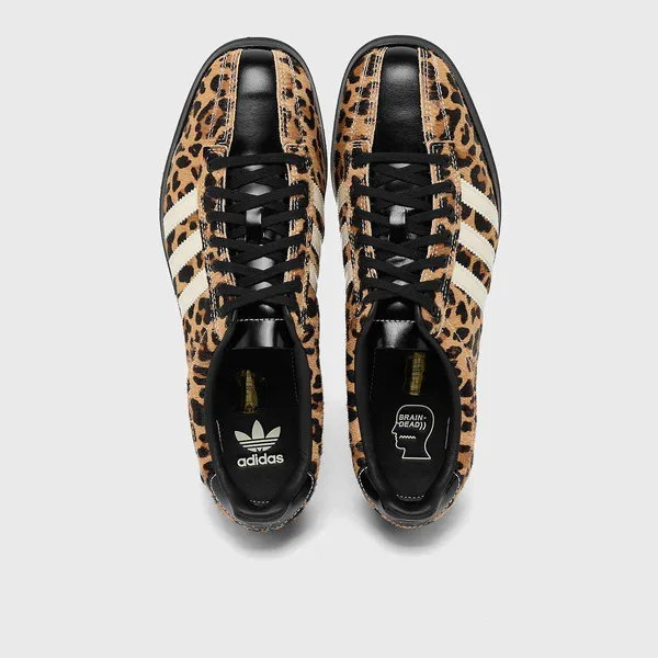 adidas x Brain Dead Bowling "Leo Print", foto 4 van 4