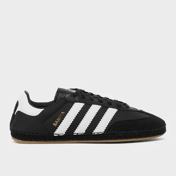 adidas x Clot Samba Espadrille Zwart, foto 2 van 4
