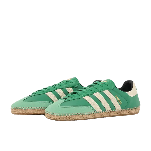 adidas x Clot Samba Espadrille Groen, vergelijk prijzen bij 1 winkel