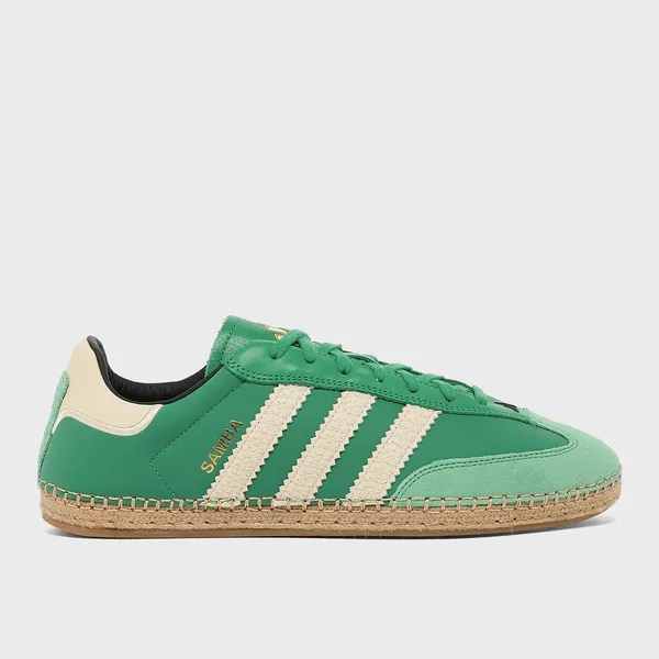 adidas x Clot Samba Espadrille Groen, foto 3 van 5