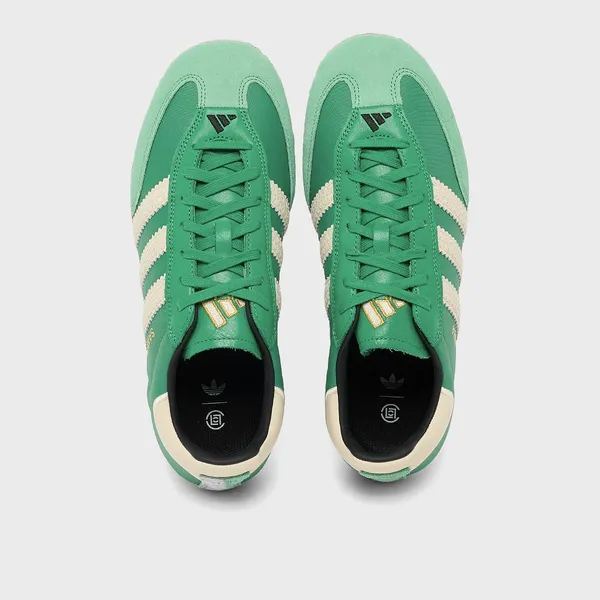 adidas x Clot Samba Espadrille Groen, foto 5 van 5